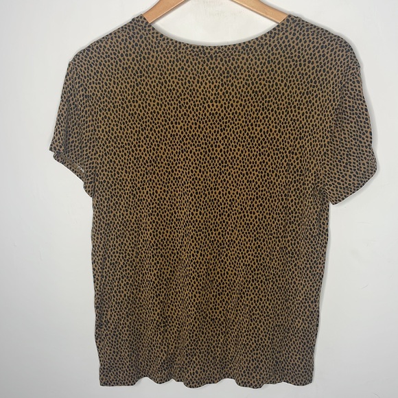 Nine West Soft Spun Tee - Picture 4 of 5